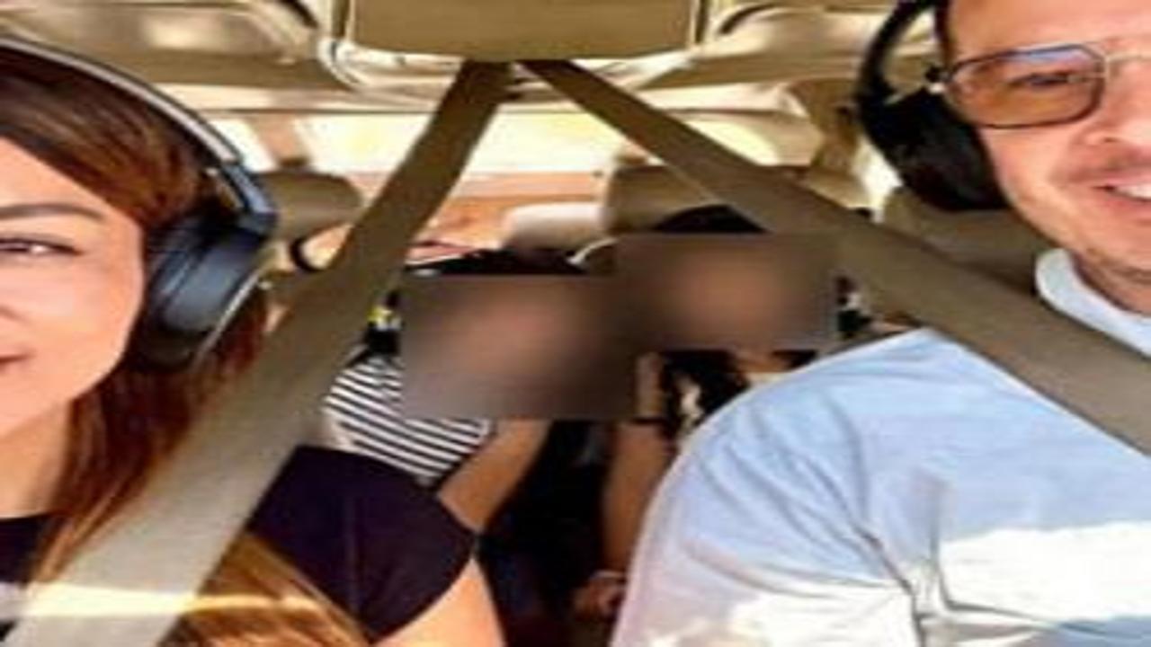 Türk iş insanının kullandığı uçak dağa çakıldı! İçinde 5 kişi vardı