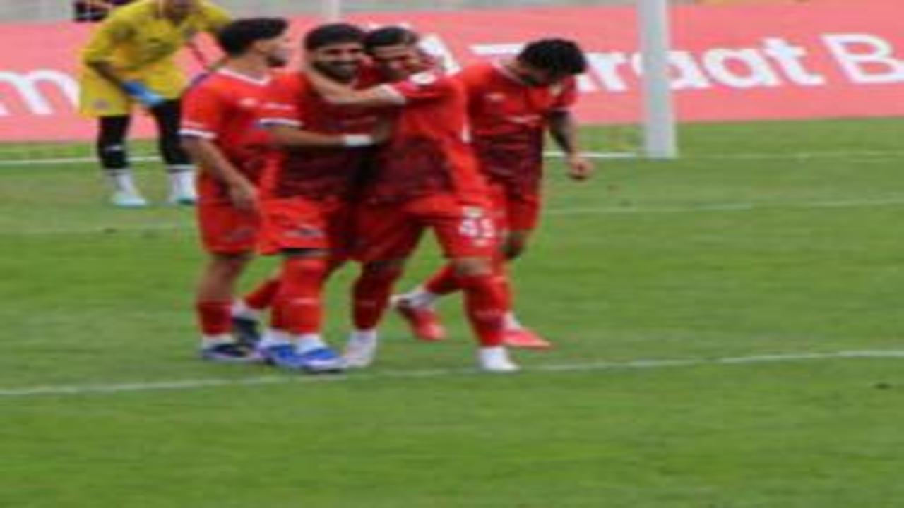 Türkiye Kupası'nda çılgın maç! 10 gol birden attılar