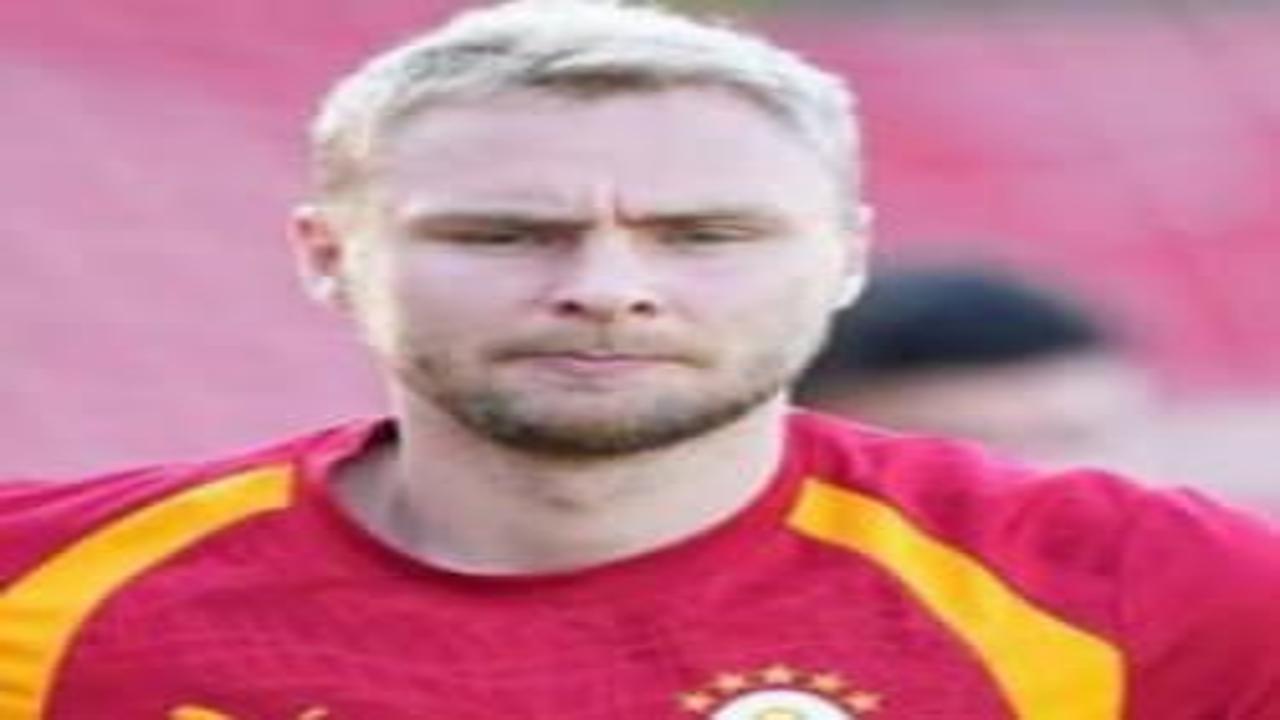 Victor Nelsson Galatasaray'dan neden ayrıldığını açıkladı!