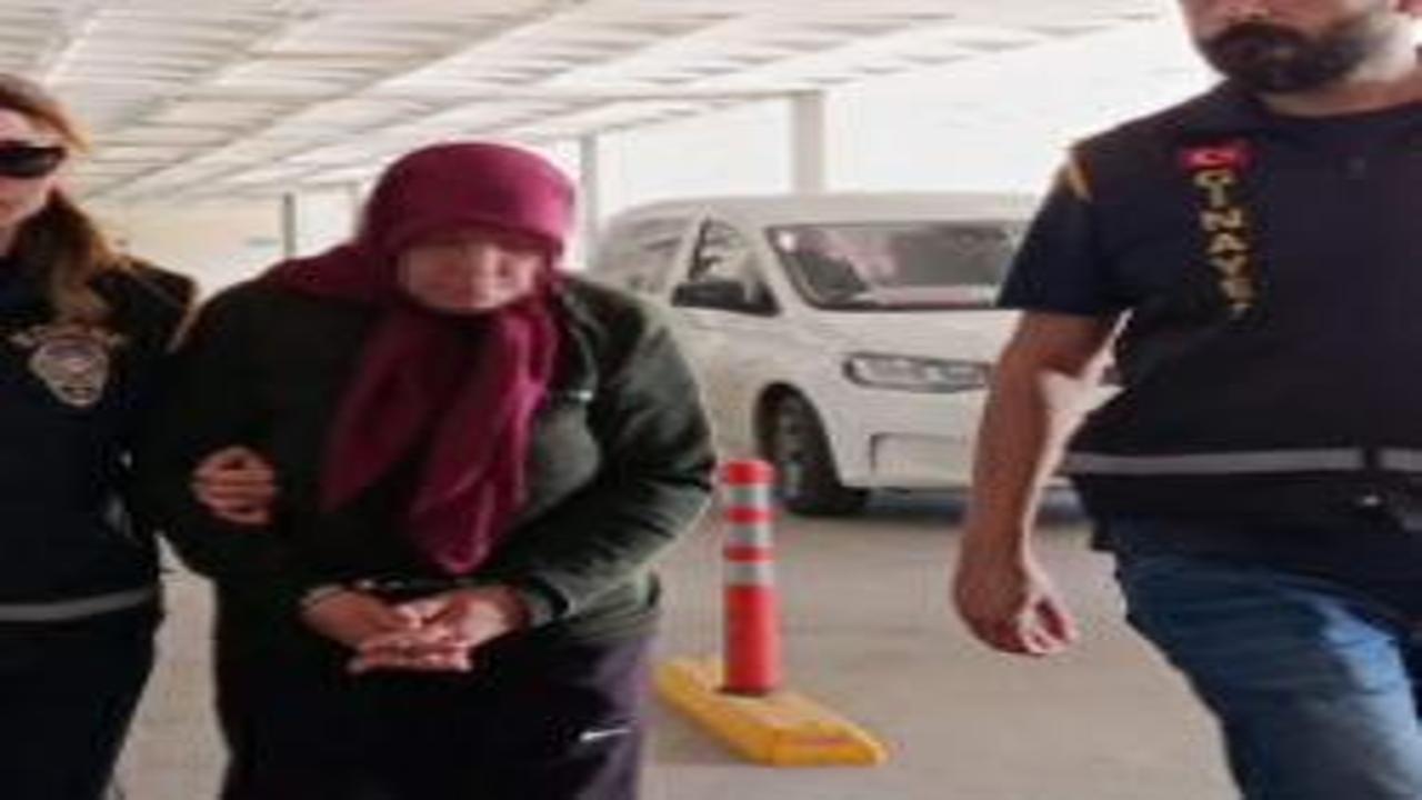 Yaşlı adamın ölümü şüpheli bulundu, eşi Yunanistan sınırında yakalandı