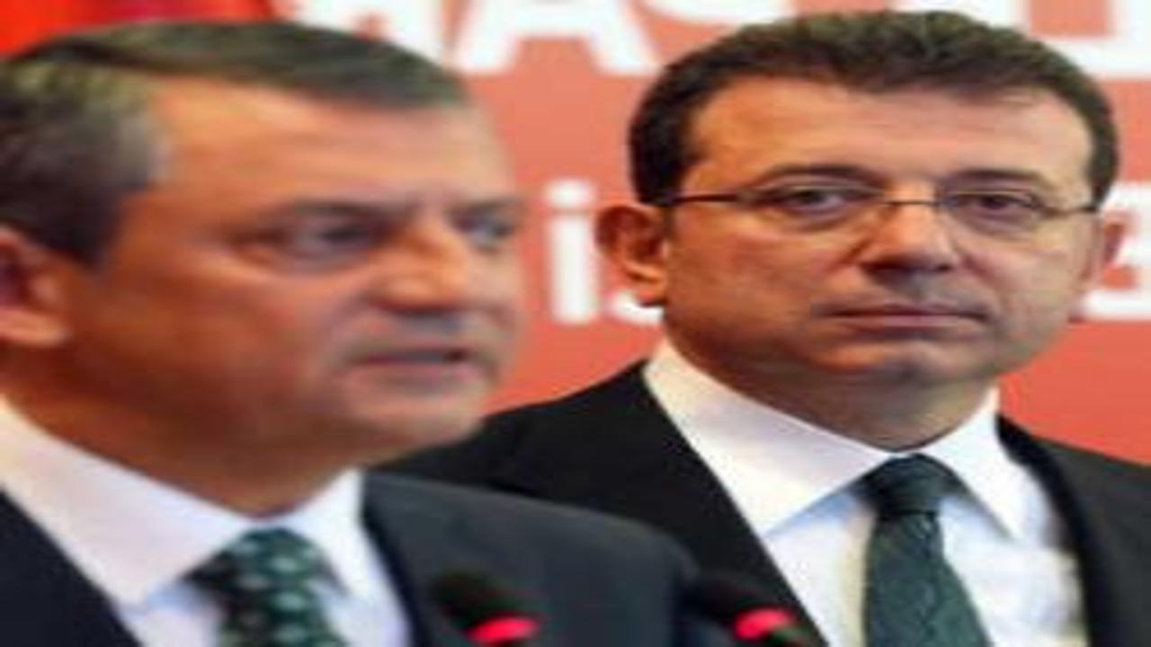 Yeni Parti'de iç hesaplaşma! İmamoğlu cephesinden Özgür Özel'e şok tepki