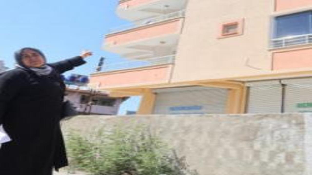 Yer: Hatay! 20 yıllık ev hayali kâbusa döndü