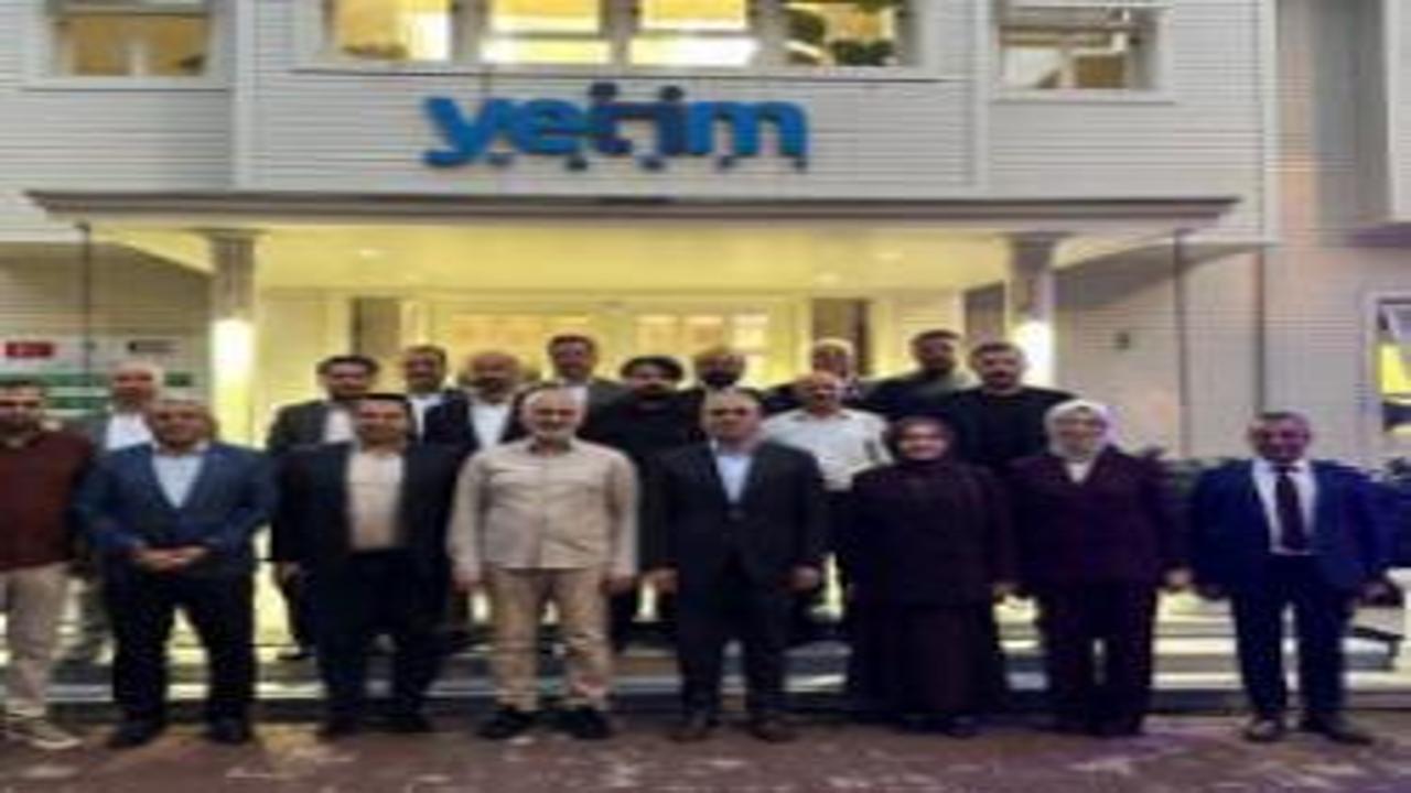 Yetim Vakfı ve Adıyamanlılar Vakfı el ele verdi: Adıyamanlı çocuklar için güç birliği