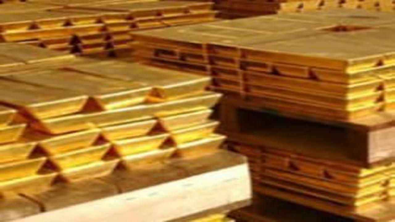 Yıllardır kilit altındaydı! 31 ton altın, 4 milyar dolar ülke değiştiriyor