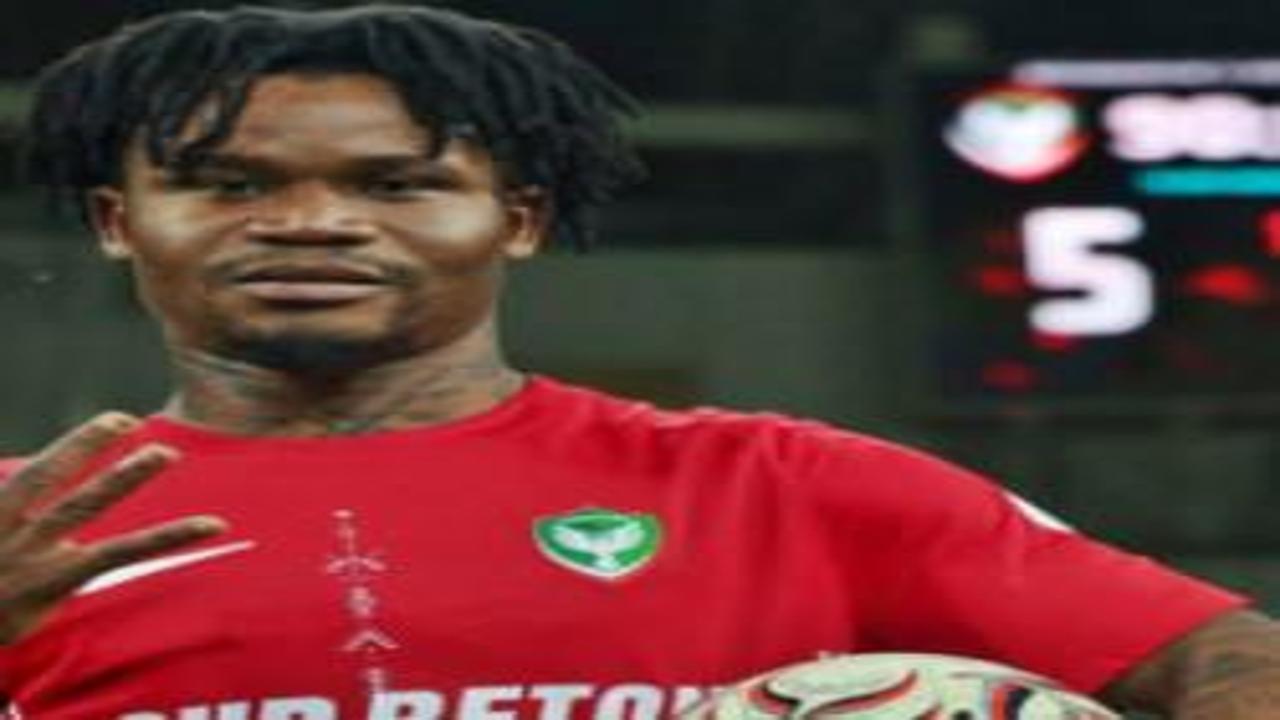 5 milyon euro değil! Amedspor'un Gift Orban transferinin gerçek bedeli ortaya çıktı