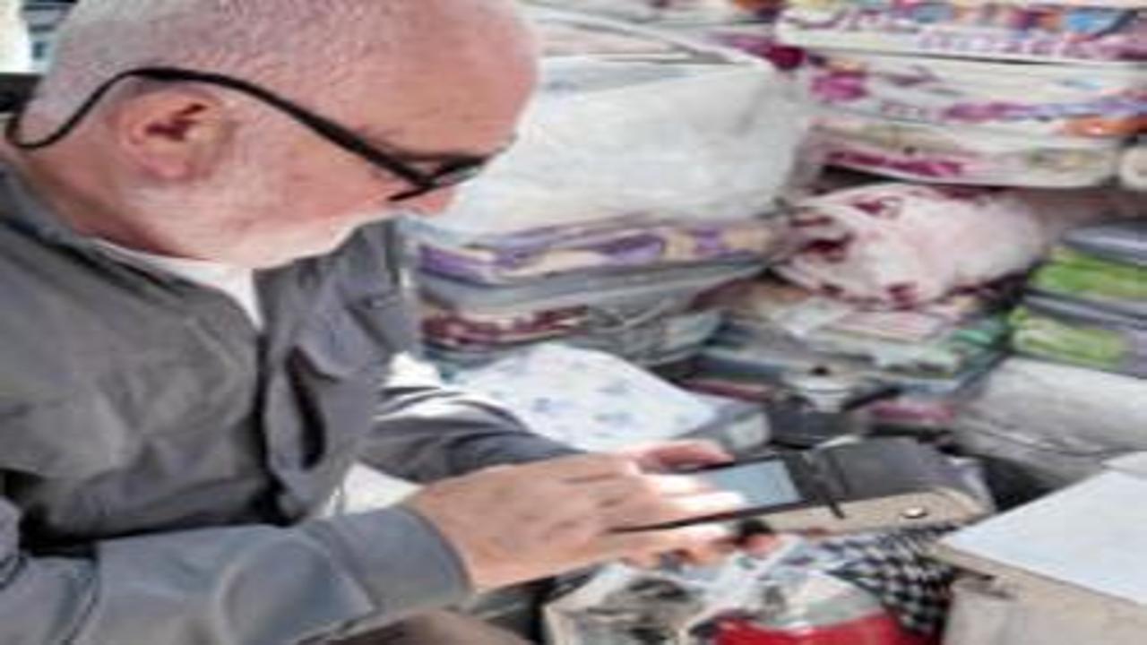 Erzurum'da POS cihazı vurgunu! 14 dakikada 115 bin TL çaldılar
