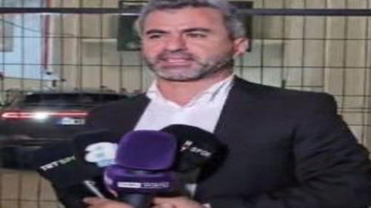 Amed spor başkanı hakem yönetimine isyan etti...
