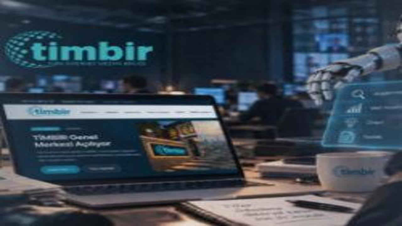 TİMBİR’den internet medyası için 'Yapay Zekâ Anayasası': Son söz insanda olacak!