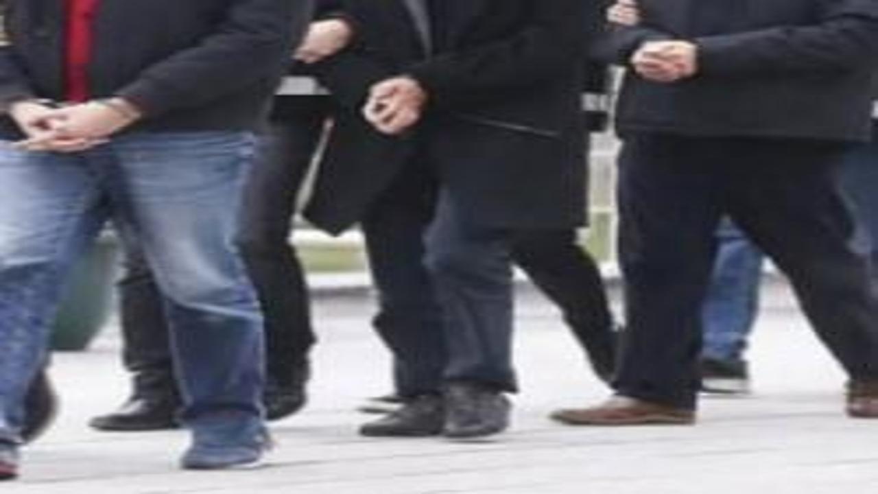 Ankara'da aranan 122 kişi yakalandı