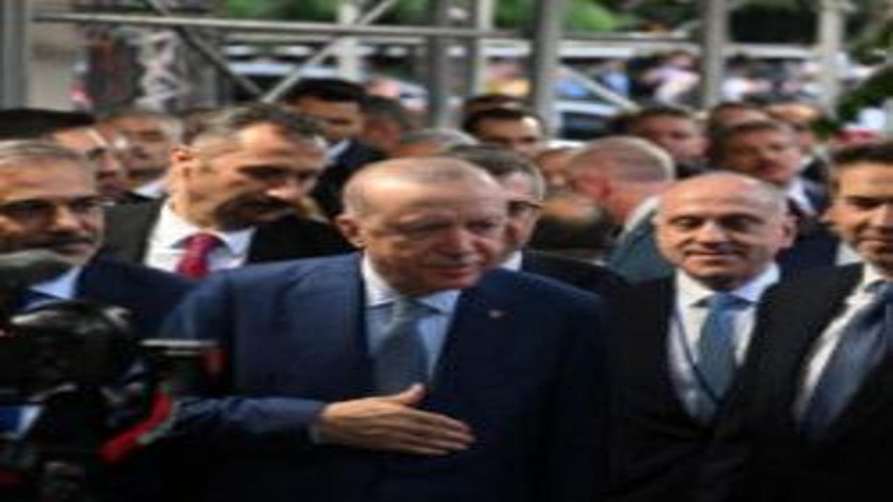 Beşten Büyük Bir Dünya İçin New York'ta Bir Ses