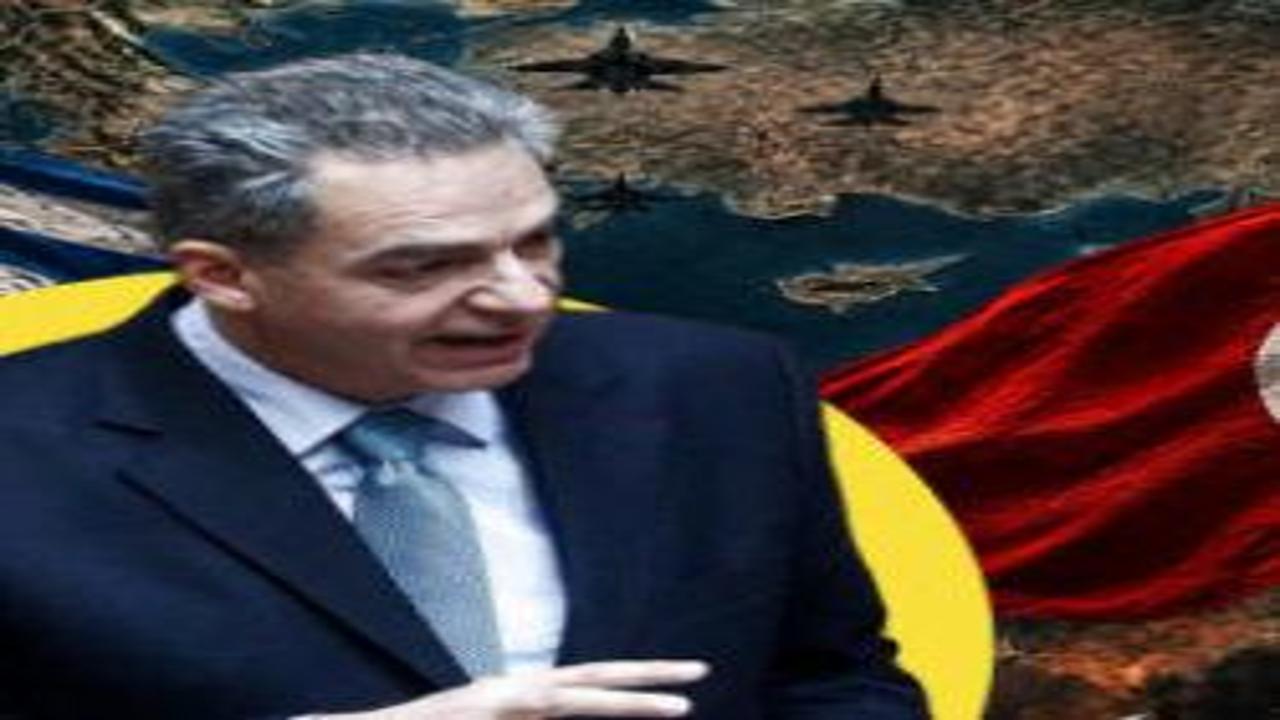 Yunan vekil Syrigos'tan Türkiye itirafı: Ne ABD ne İsrail! Bizi kurtarmaya gelmeyecekler