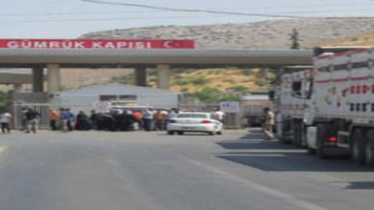 Tıkanıklık giderildi: Cilvegözü’nde trafik yeniden akıyor!