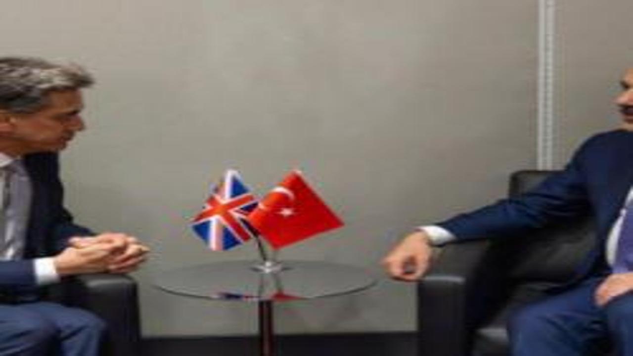 Bakan Fidan'dan peş peşe kritik görüşmeler