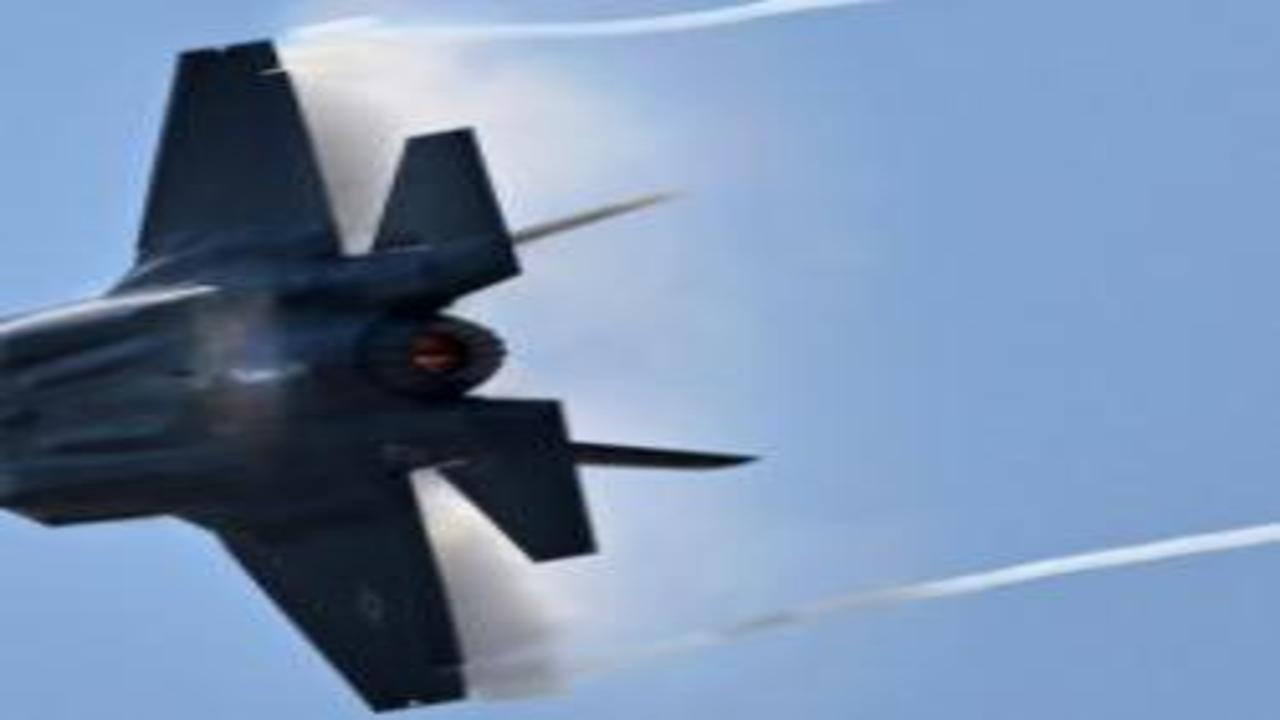 Doğrulandı: F-35'in kritik parçaları "yanlışlıkla" Çin'e gitti