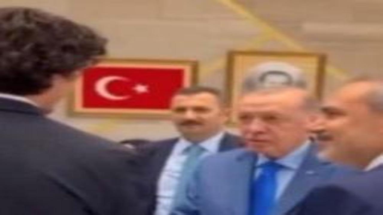 Erdoğan ABD'de Cedi Osman ile görüştü: Basketbolcuya sürpriz teklif!
