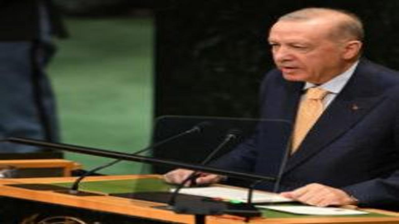 Erdoğan BM'de dünyaya yapay zeka çağrısı: Vakti çoktan geldi