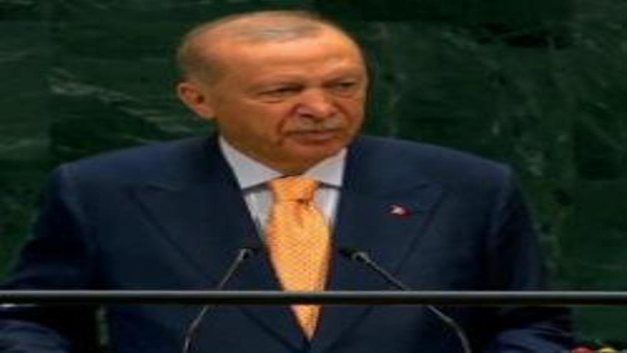Erdoğan'dan BM kürsüsünde tarihi mesaj: Gerekirse bedel öderiz ama susmayız