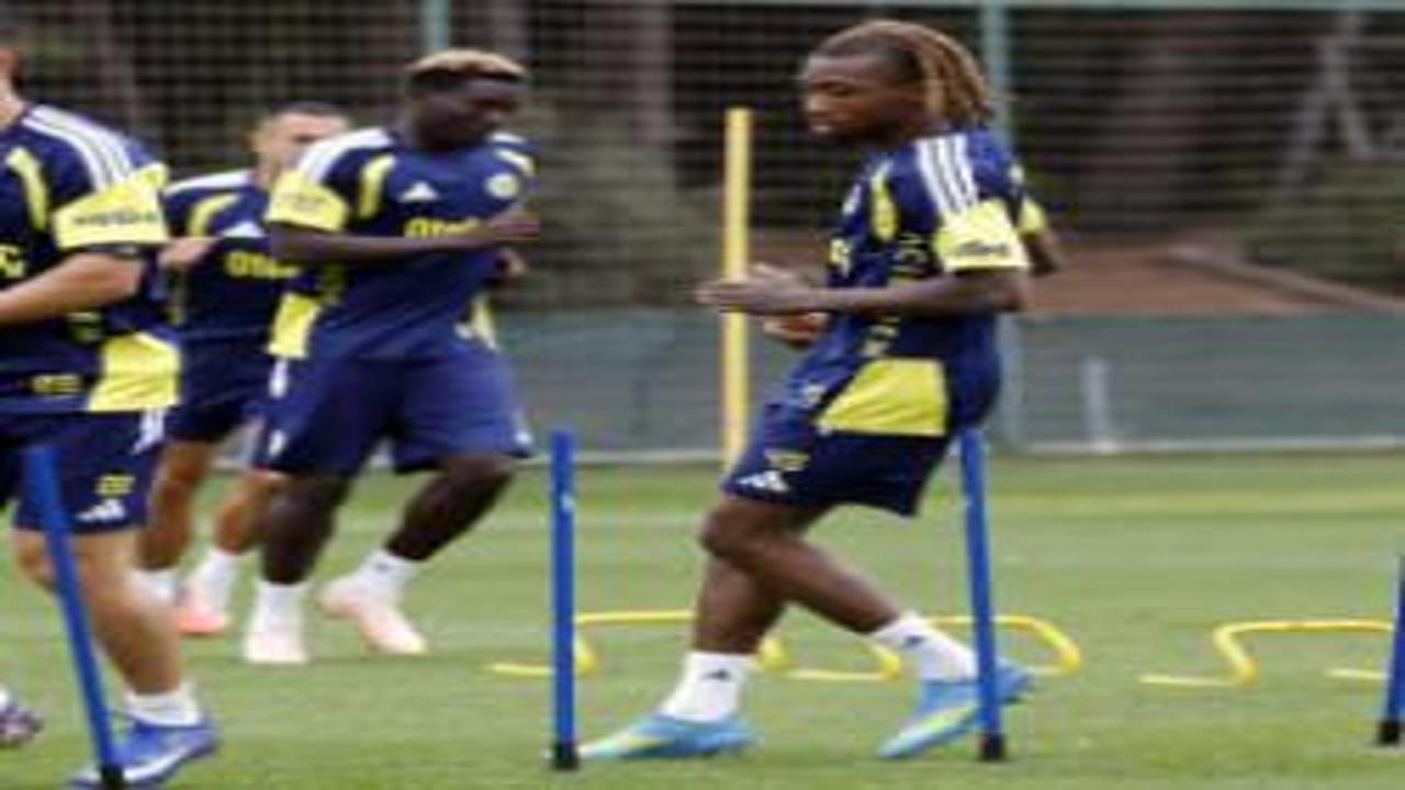 Fenerbahçe'de şok gelişme! 'Ocak ayında ayrılmak istiyorum'