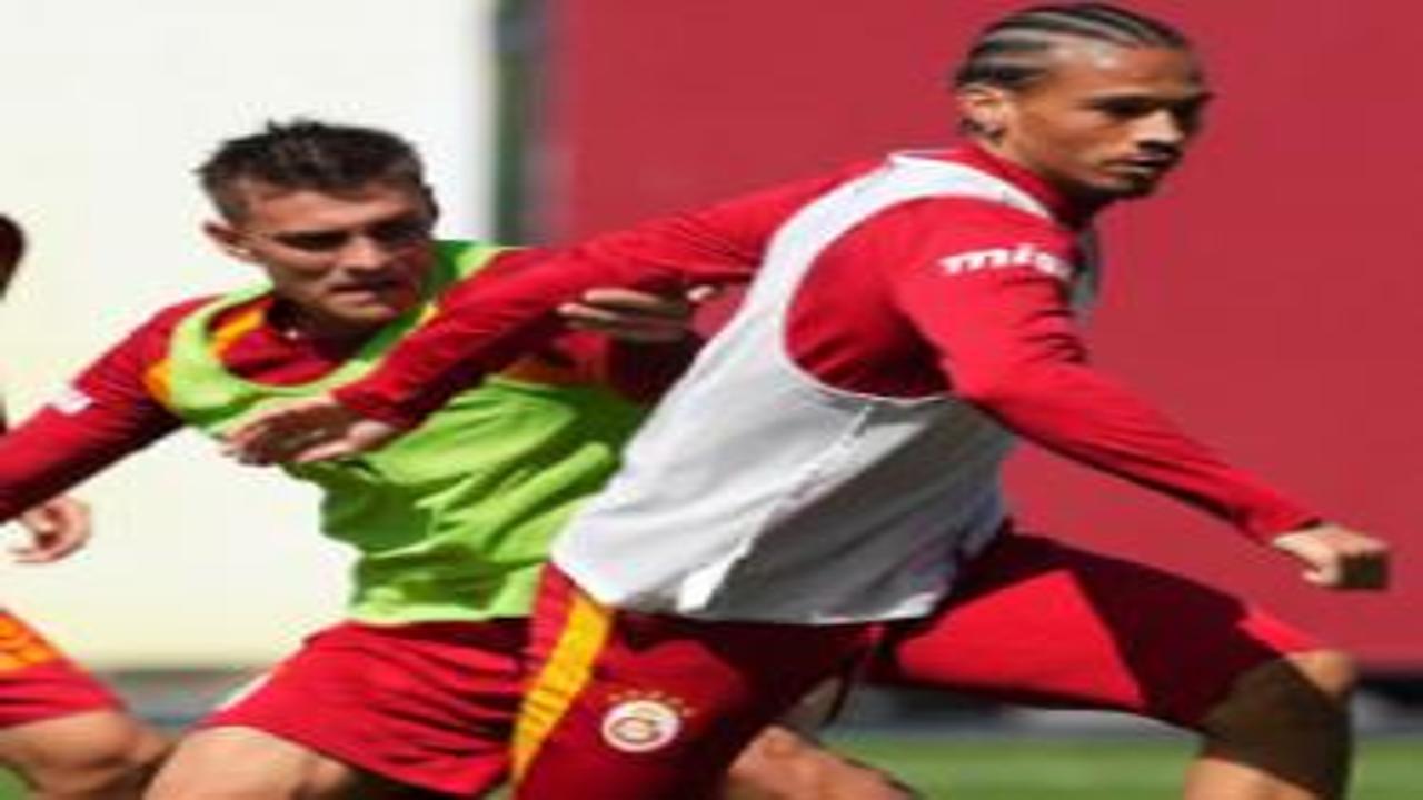 Galatasaray'da Kasımpaşa mesaisi devam ediyor!