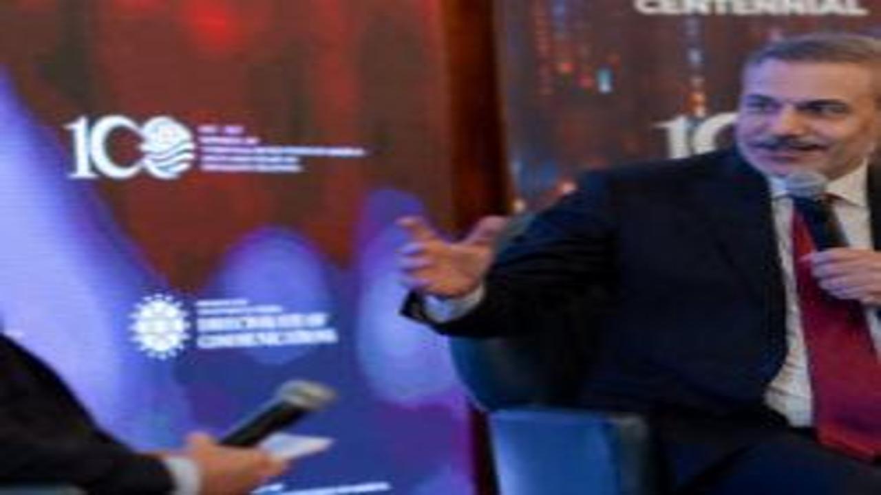 Hakan Fidan: Yemen'i örnek gösterip 'işe yaramıyor' diyorlar, daha yeni başladık