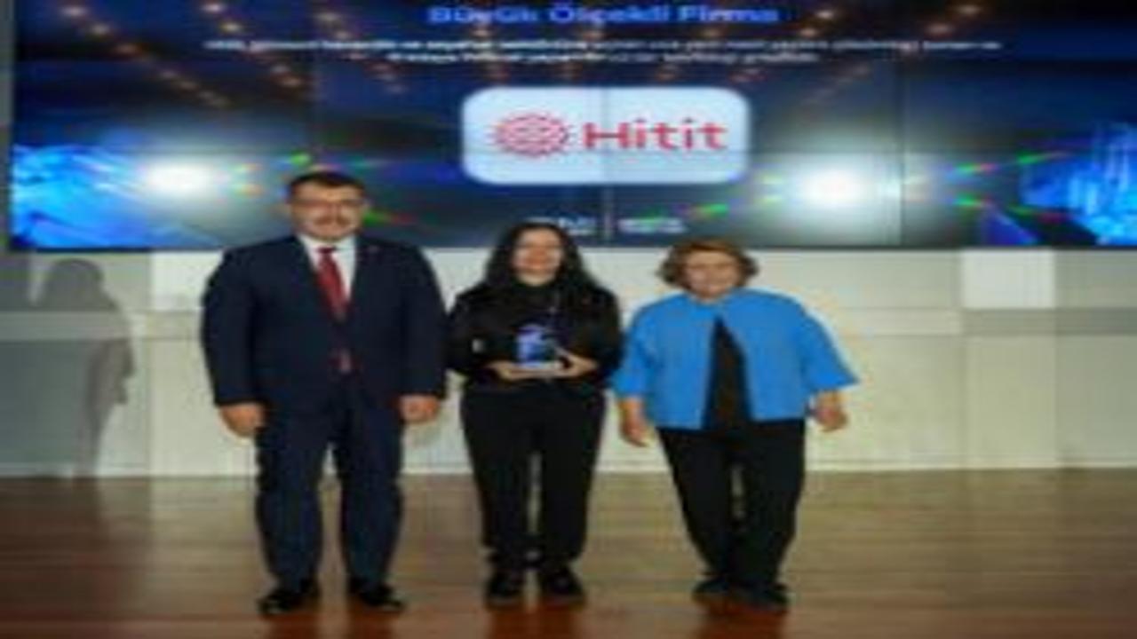 Hitit’e İTÜ BeeTech’ten iki ödül