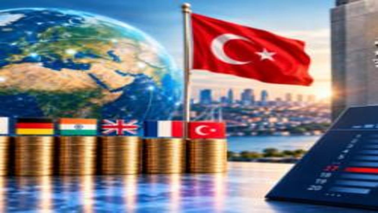 IMF 2030 tablosunu çizdi: Türkiye küresel ligde kaçıncı sırada olacak?