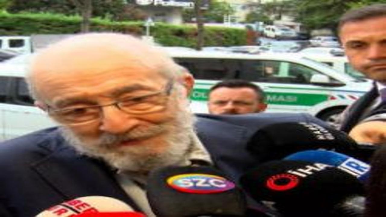 Kaşif Kozinoğlu soruşturması; oyuncu Emin Olcay ifade verdi