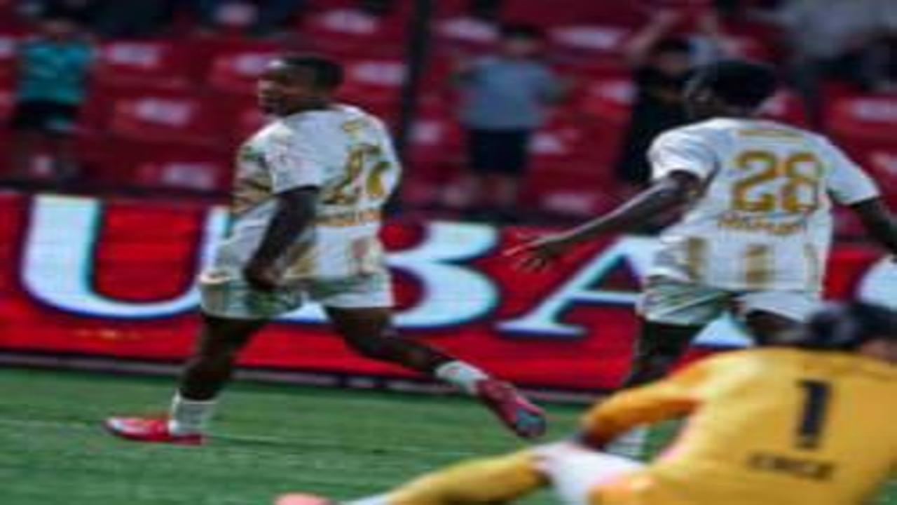 Kayserispor’un yeni golcüsü... Son 3 maçta 5 gol attı takımını zirvede tuttu