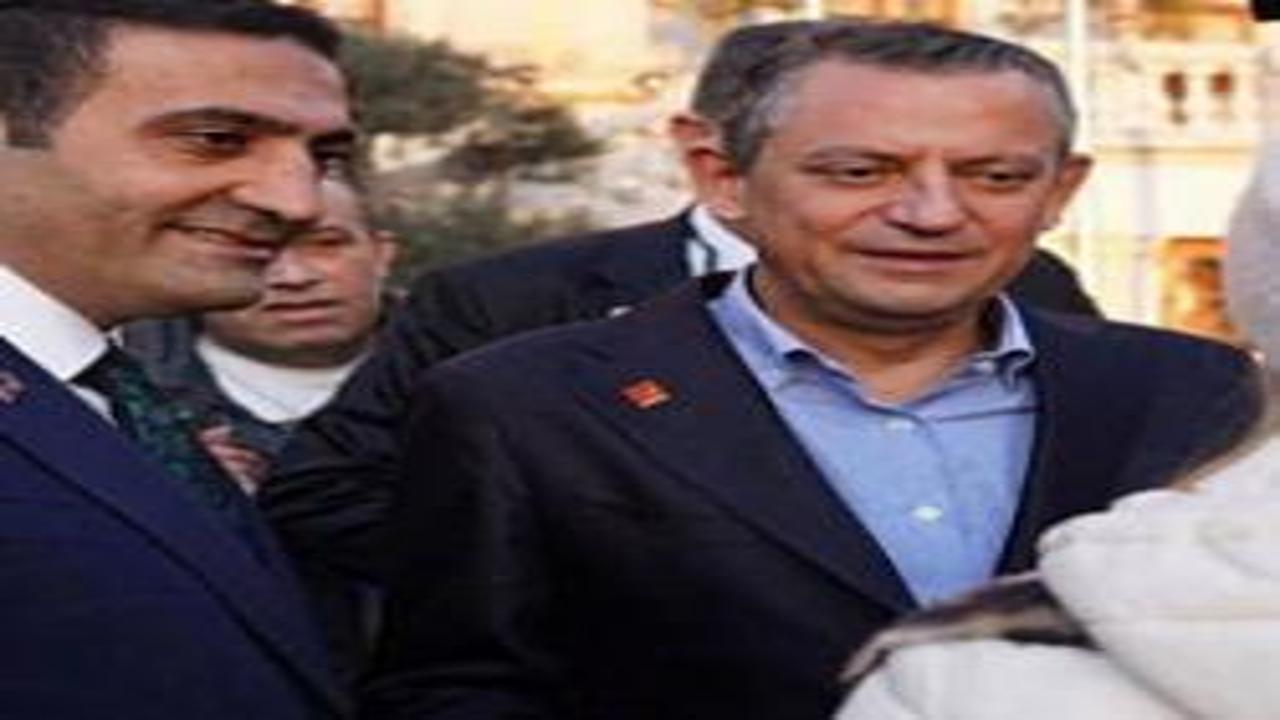 Özgür Özel'e büyük şok! İnan Güney tercihini yaptı