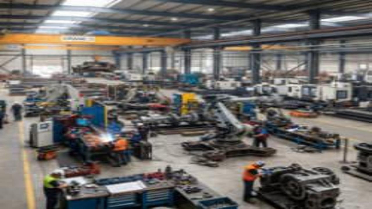 Makine ihracatı 18,8 milyar dolara ulaştı! ABD pazarında yüzde 29,4'lük sıçrama