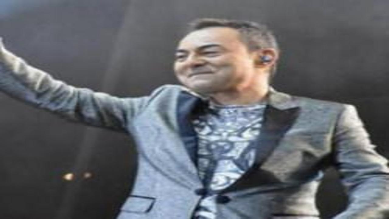 Serdar Ortaç'tan miras kararı! Kadir İnanır'ı örnek göstererek vasiyetini açıkladı