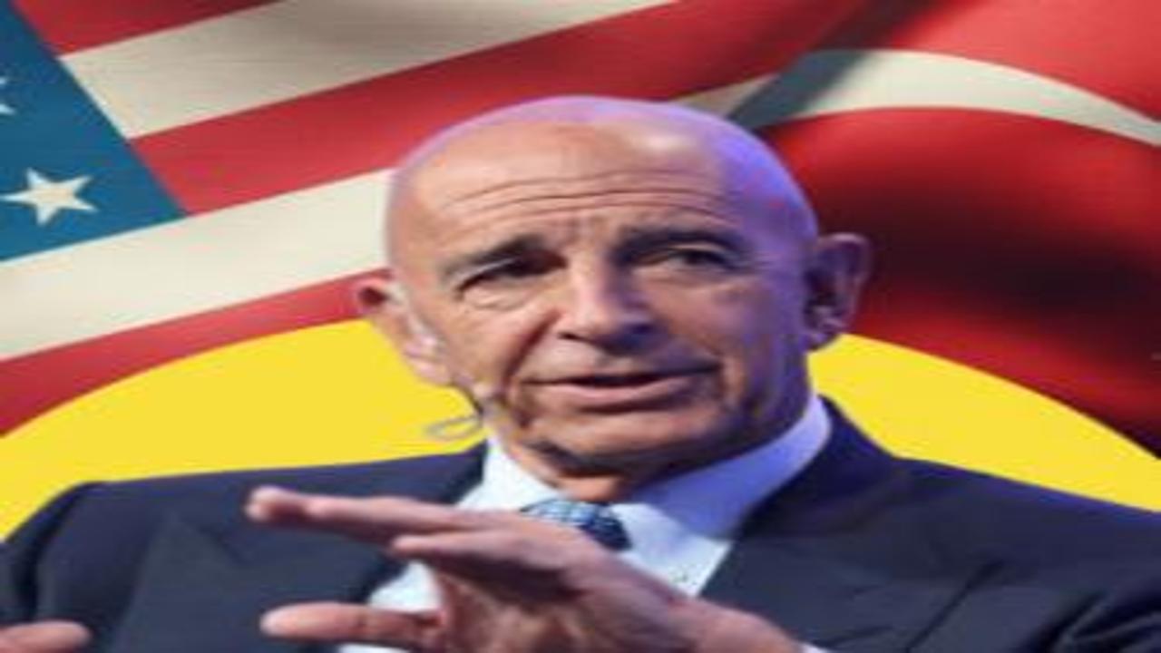 Tom Barrack'tan S-400 ve Türkiye mesajı: İlişkimizde hiçbir parazit yok