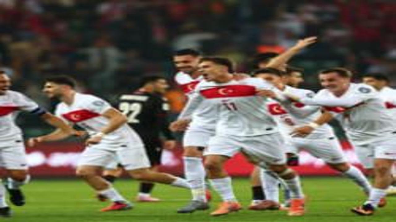 Türkiye-Fransa maçının yayınlanacağı kanal belli oldu!