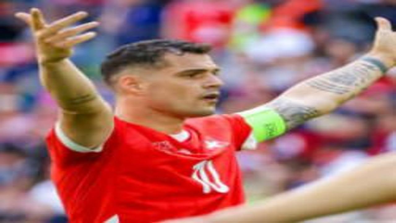 Uluslar Ligi öncesi Xhaka şoku! 'Aşı' soruşturması nedeniyle kadro dışı kaldı