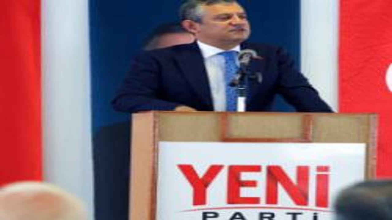 YENİ Parti'nin isminde değişiklik sinyali: Küçük bir düzenleme...