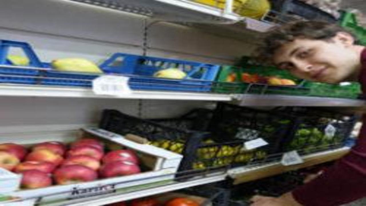 19 yaşında market açtı, boykot ürünlerini satmıyor!