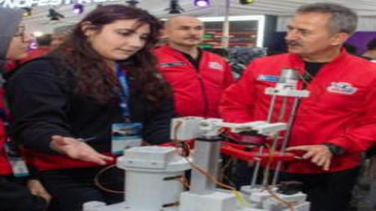 Başkan Görgün: Savunma sanayimizin en büyük gücü, gençlerin aklı ve yüreğidir