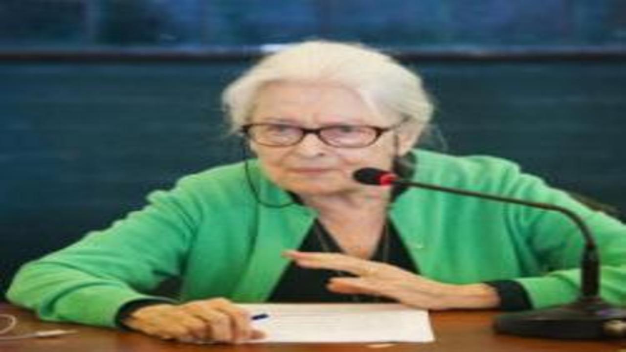 Felsefe dünyasının acı kaybı: Prof. Dr. İoanna Kuçuradi hayatını kaybetti