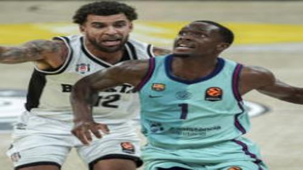 Kartal Barcelona'ya diş geçiremedi!