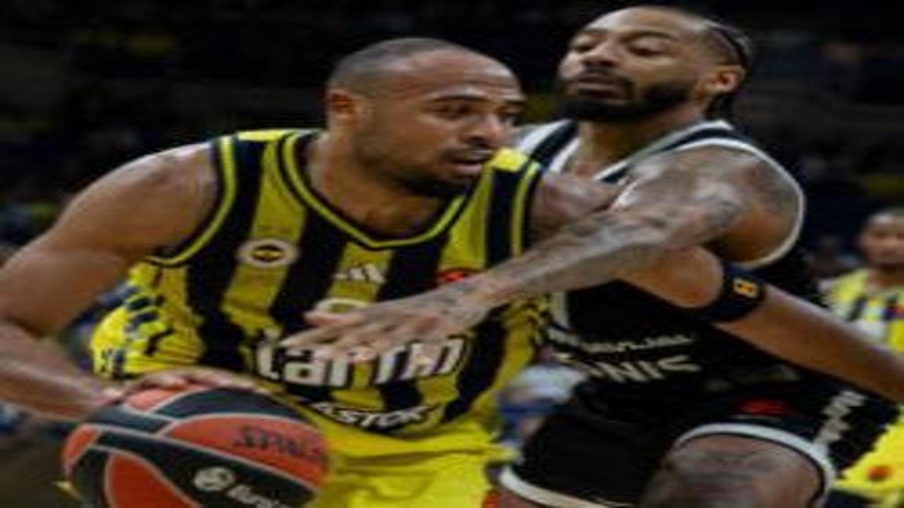Fenerbahçe evinde Partizan'ı devirdi