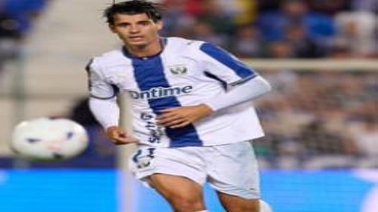 Galatasaray'ın eski golcüsü Alvaro Morata zor günler geçiriyor!