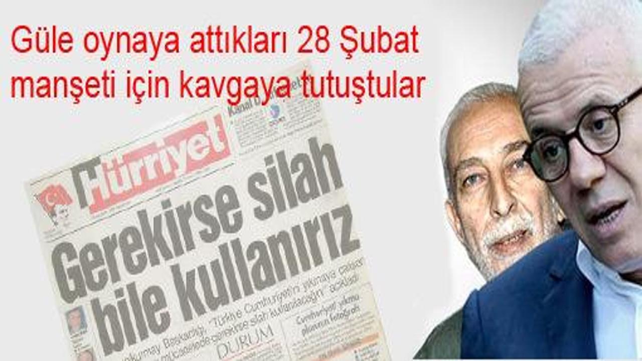 Özkök: Emin kardeşim, geç olmadı mı?