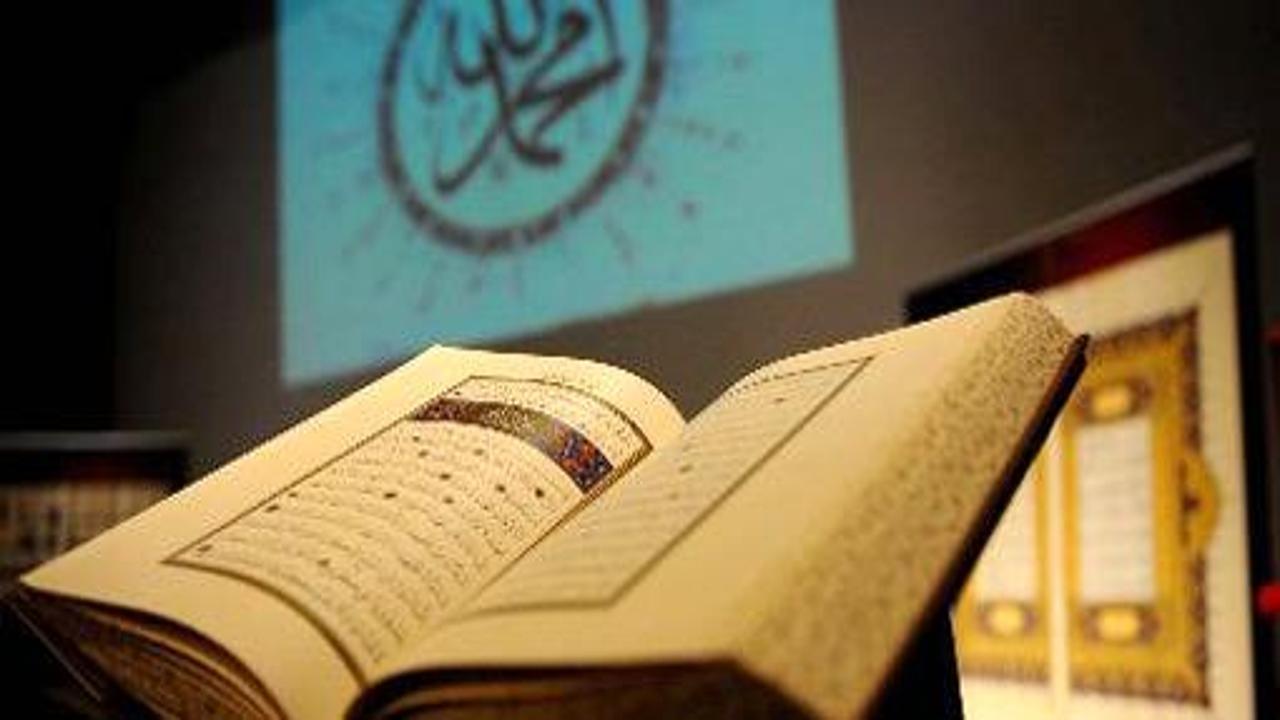 Kuran'ı Kerim öğretmenin keyifli yolları