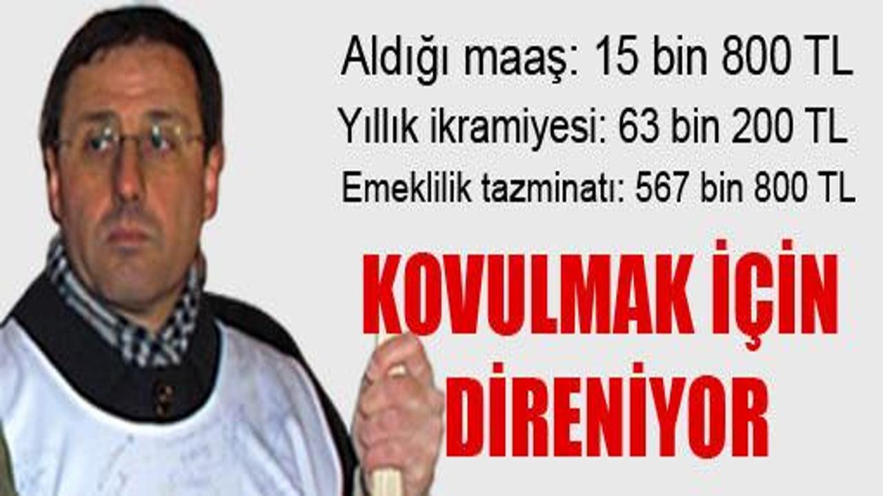 Böyle bir muhabir maaşı yok!