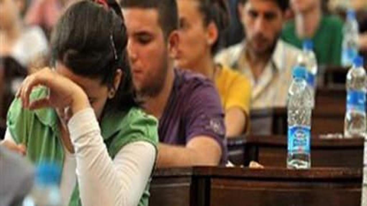 2010 YGS'de ilk 10'a giren öğrenciler