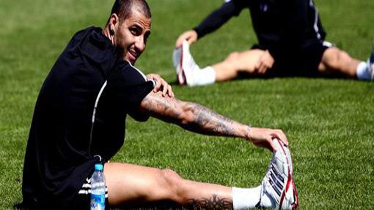 BJK yönetiminin Q7 planı değişti