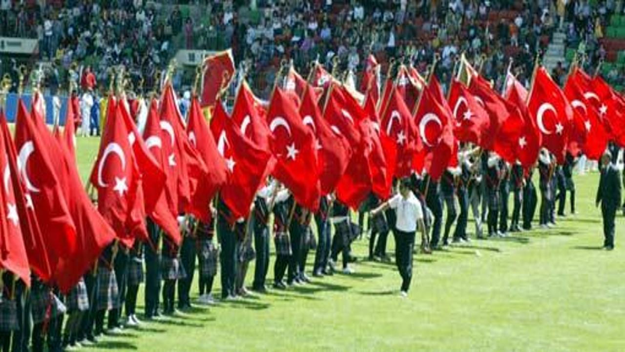 '23 Nisan'ı Atatürk hediye etmedi'