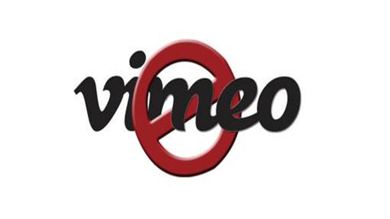 YouTube'un en büyük rakibine de yasak