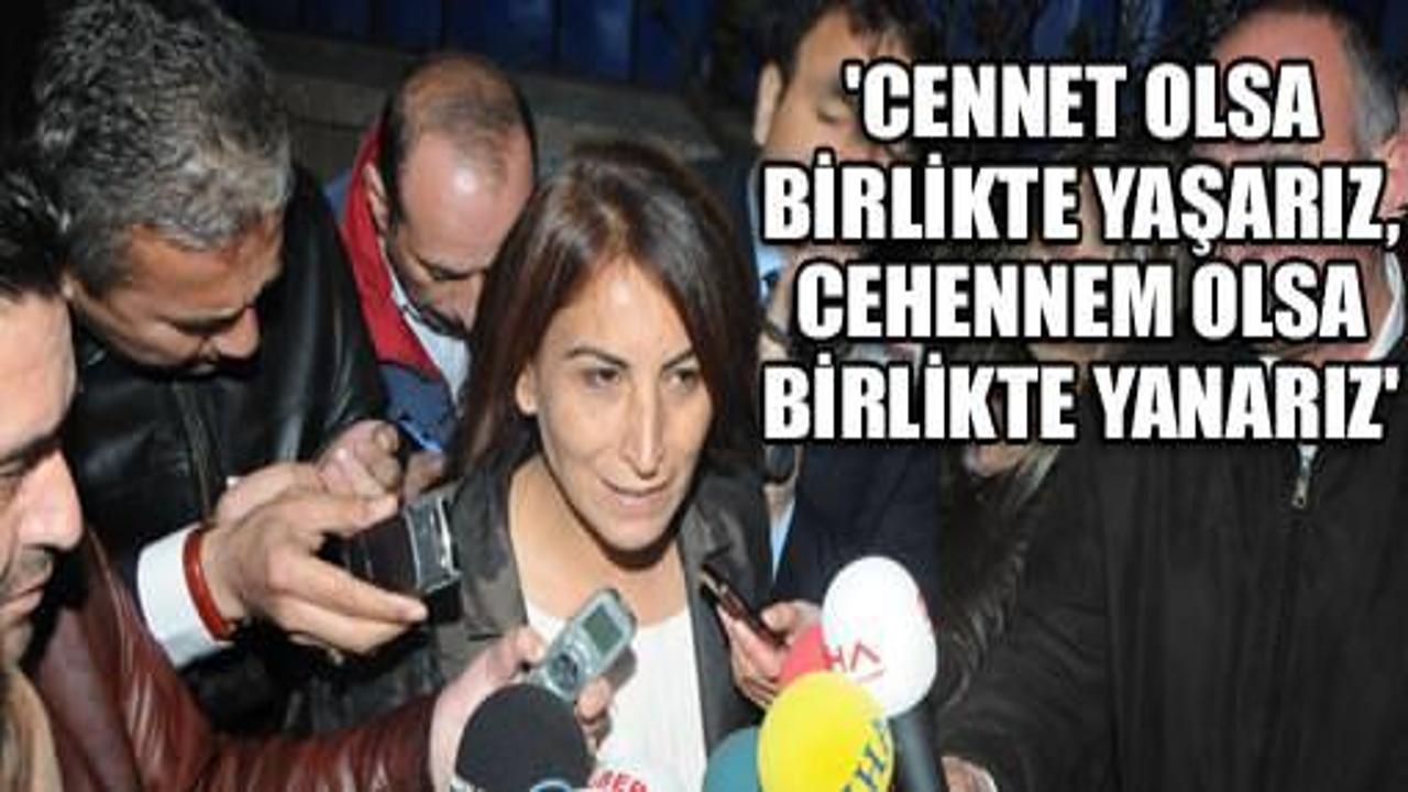 Aysel Tuğluk: Kötü şeyler olacak