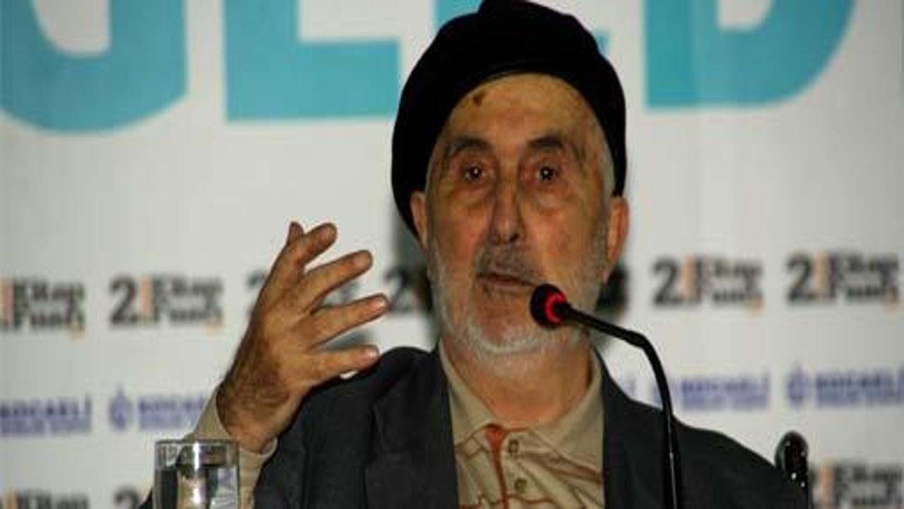 Hekimoğlu: Müslüman'ın radikali olmaz